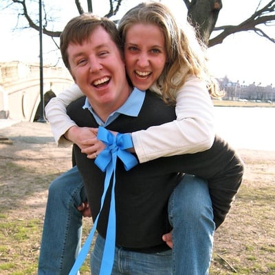 Cover image for Stephanie M. Cole '11 and Andrew W. Peace