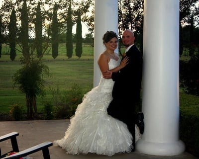Cover image for Victoria G. Mendoza ’11 & Billy K. Crawford