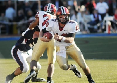 Cover image for FOOTBALL: Injuries Hinder Crimson’s Success