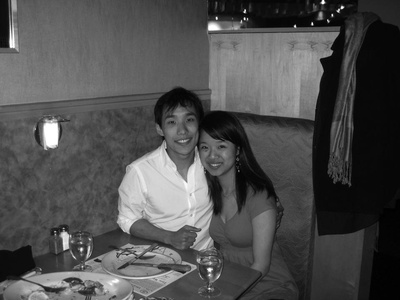 Cover image for Lisa M. Yu ’11 & Daniel C. Suo ’10