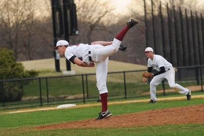 Cover image for BASEBALL: Troubled Harvard Strikes Out