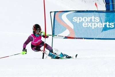 Cover image for FEMALE ROOKIE OF THE YEAR RUNNER-UP: Nadler has Strong First Year Despite Setbacks