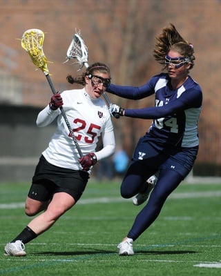 Cover image for FEMALE BREAKOUT PLAYER OF THE YEAR RUNNER-UP: Focus on Teammates Gives Sophomore Chance to Excel