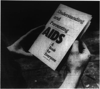 Cover image for AIDS Leads to Stigma on Campus