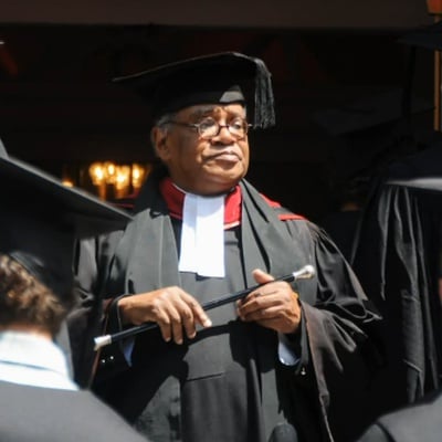Cover image for Remembering Reverend Peter J. Gomes