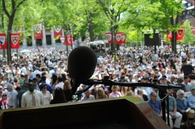 Cover image for Ashton Kutcher to Address Harvard College Class of 2020 at Class Day Dinner