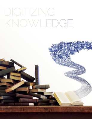 Cover image for Digitizing Knowledge