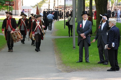 Cover image for Commencement 2011 Morning Exercises