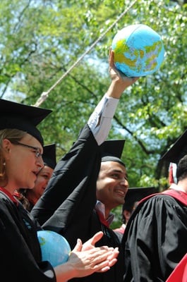 Cover image for Commencement 2011 Morning Exercises