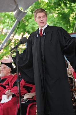 Cover image for Latin Salutatory
