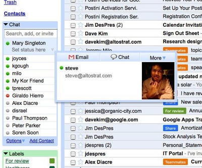 Cover image for Email Misdirected in Switch to Gmail