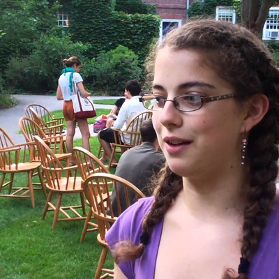 Cover image for Roving Reporter: @College Goes Gmail