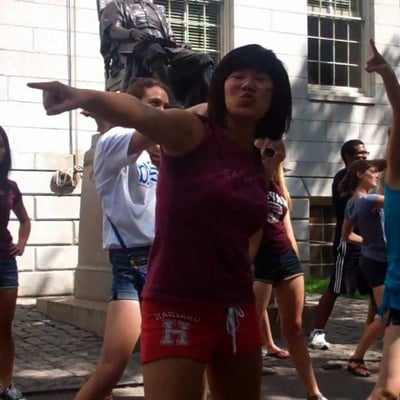 Cover image for Summer Researchers' Flash Mob
