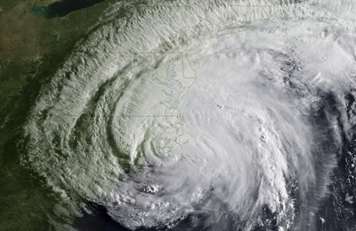 Cover image for Experts Urge Caution as Hurricane Irene Moves Up the Coast