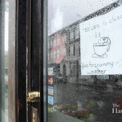 Cover image for Hurricane Irene vs. Harvard Square
