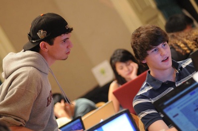 Cover image for CS50 Office Hours