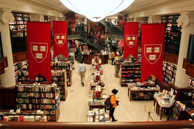 Cover image for New Efforts Alleviate High Book Prices