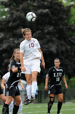 Cover image for Crimson Ready to Challenge UMass, UConn
