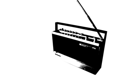 Cover image for Transistor Radio