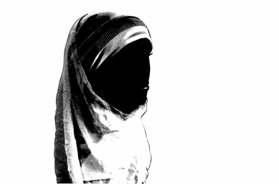 Cover image for veil