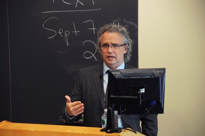Cover image for Samir Selmanovic gives Keynote address at Interfaith Converstaions
