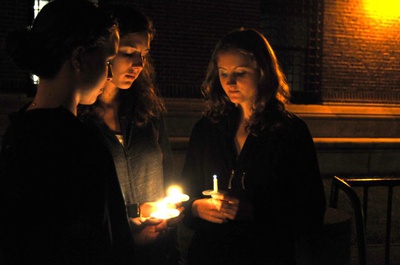 Cover image for Vigil