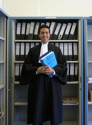Cover image for Steven Arrigg Koh ’04