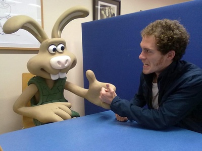 Cover image for Tim J. Reckart ’09