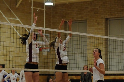 Cover image for Young Talent Helps Crimson to Success