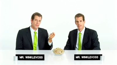 Cover image for The Winklevi Like Their Nuts