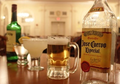 Cover image for Flyby Presents: A Presidential Debate Drinking Game