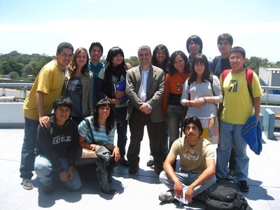 Cover image for Send-Off to Sabbatical