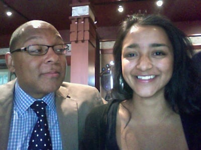 Cover image for Fifteen Questions with Wynton Marsalis