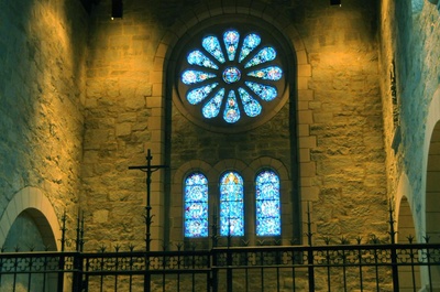 Cover image for Cambridge Monastery Reopens to Public After $11 Million Renovation