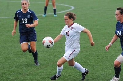 Cover image for Harvard Grabs Crucial Ivy Win