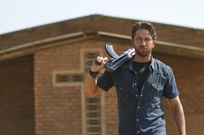 Cover image for 'Machine Gun Preacher' Talks Turnaround