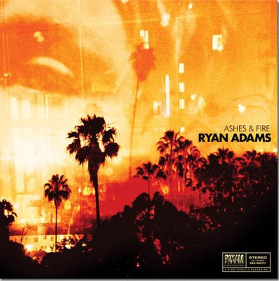 Cover image for Ryan Adams Produces Lackluster Record