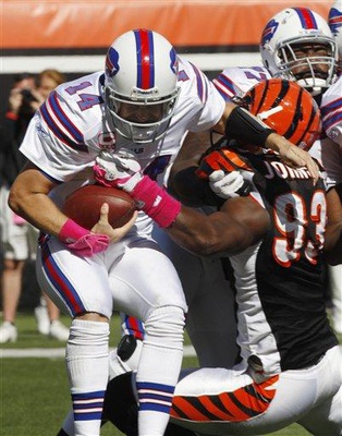 Cover image for Where Are They Now? Fitzpatrick Suffers First Loss of Season