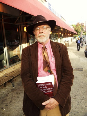 Cover image for Professor Fashion