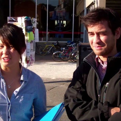 Cover image for Roving Reporter: Harvard Greek Life