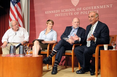 Cover image for OWS JFK Forum