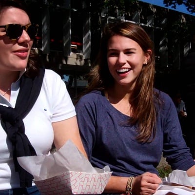Cover image for Roving Reporter: Attraction at Harvard