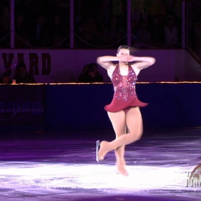 Cover image for An Evening with Champions 2011 feat. Yuna Kim