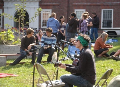 Cover image for Harvest Festival