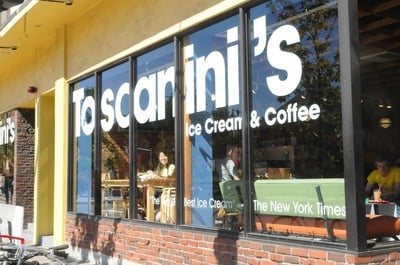 Cover image for Toscannini's Central Square