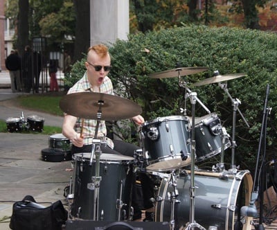 Cover image for Battle of the Bands