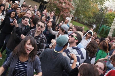 Cover image for Battle of the Bands