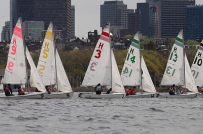 Cover image for I'm on a Boat
