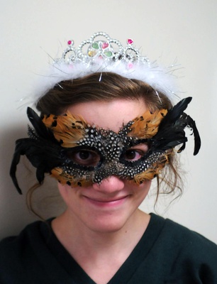 Cover image for Five Things: Halloween Edition