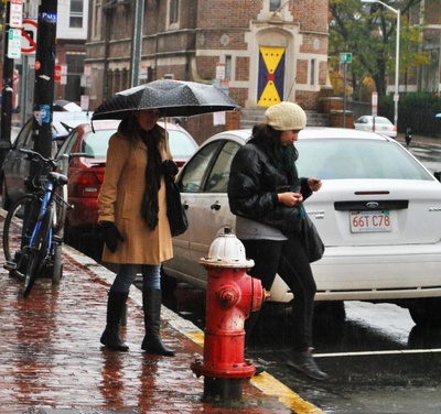 Cover image for The Crimson Weatherboard's Weekly Weather Review